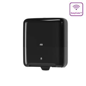 Image de TORK DISTRIBUTEUR EM H1 ROULEAUX 24.5CM NOIR