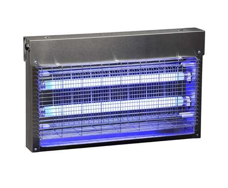 Image de ROS DESTRUCTEUR INSECT KILEO ELECTRIQUE 40W INOX 304