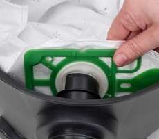 Image de SACS P/ASPI MICROFIBRE TRUVOX VTVE HENRY LOT 10