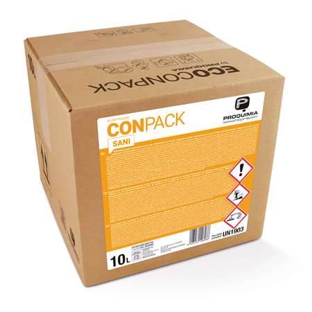 Image de PROQ CONPACK SANI DESINFECTANT LINGE CARTOUCHE 10 L