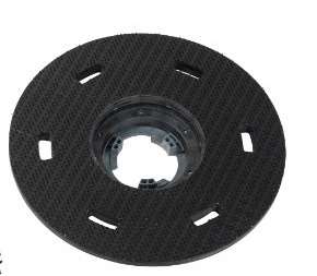 Image de VIPER PLATEAU PORTE PADS DIAM 430 POUR DS350 ET HS350