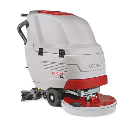 Image de COMAC AUTOLAVEUSE ANTEA 50 BT BATTERIES GEL105Ah