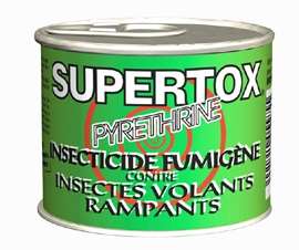Image de SICO INSECTICIDE FUMIGENE 37.5GR