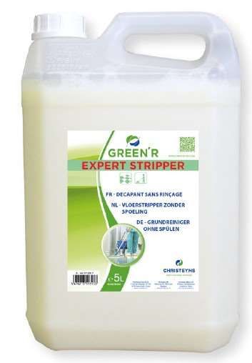 Image de CHRIS GREEN'R EXPERT STRIPPER DECAPANT BIDON 5L