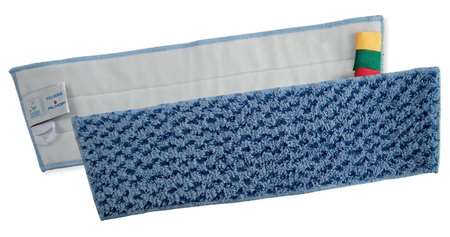 Image de DME BANDEAU SYSTEME VELCRO PULISCRUB BLEU 40 CM