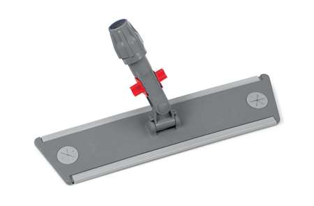 Image de DME BALAI TRAPEZE VELCRO 40 CM GRIS LOCK 25MM