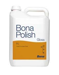 Image de BONA POLISH BRILLANT PROTECTION BIDON 5L