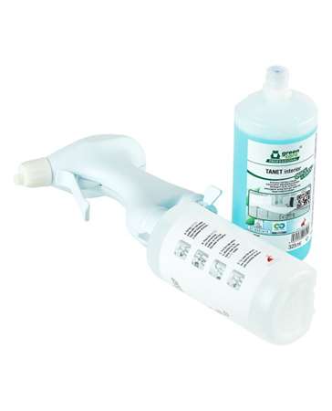 Image de WERNER TANET INTERIOR 325 ML QUICK & EASY NETT MULTI SURFACE