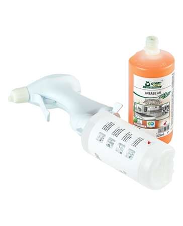 Image de WERNER GREASE OFF 325 ML QUICK & EASY DEGRAISSANT UNIVERSEL