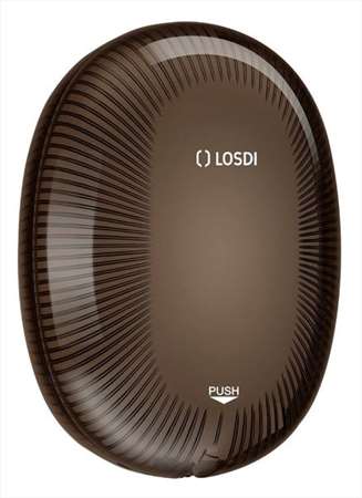 Image de LOSDI DISTRIBUTEUR DE SAVON POCHE EQUIPAGE 700ML