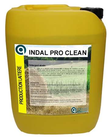 Image de QUARON INDAL PRO CLEAN K FUT DE 60KG