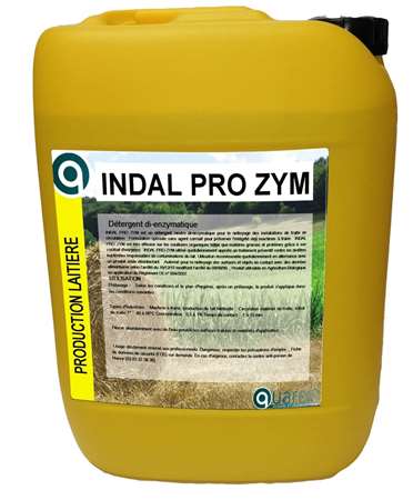 Image de QUARON INDAL PROZYM BIDON DE 20L