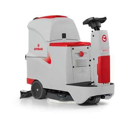 Image de COMAC AUTOLAVEUSE AUTOPORTEE INNOVA 55 B + BATTERIE 12V 77AH