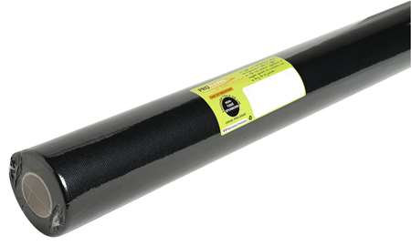 Image de COGIR NAPPE SPUNBOND NOIR ROULEAU 1.20 X 50M