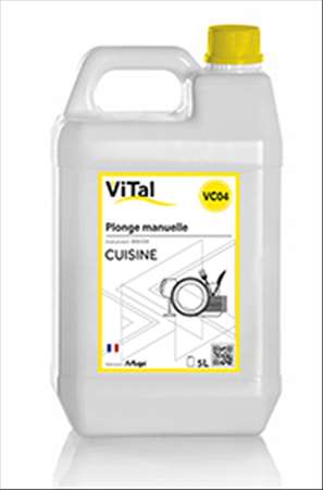 Image de VITAL CUISINE PLONGE MANUELLE 5L