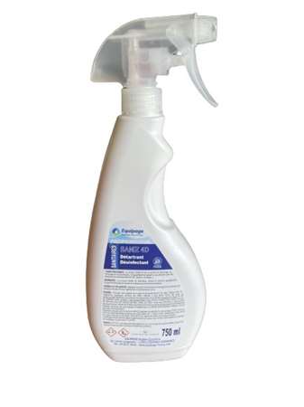 Image de SANIZ 4D SPRAY 750ML