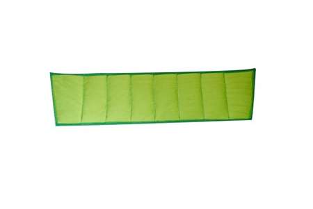 Image de CONCEPT BANDEAU MICROFIBRE VITRE VERT 12X46CM DELTA LOT 2