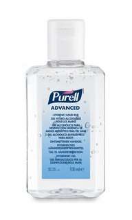 Image de PURELL ADVANCED GEL FLACON DE 100 ML