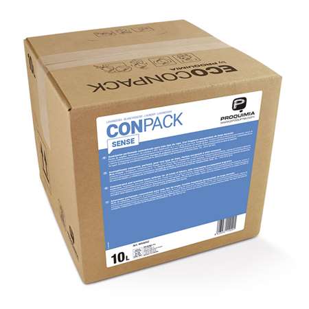 Image de PROQ CONPACK SENSE ASSOUPLISSANT LINGE CARTOUCHE 10 L