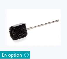 Image de TRUVOX BROSSE LATERALE NOIRE mw240
