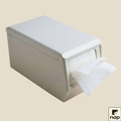 Image de CGMP DISTRIBUTEUR SERVIETTES 1 PLIAGE DECALE 30 X 30