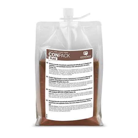 Image de PROQ CONPACK PLAC DEGRAISSANT CONCENTRE CARTON 2 X 1.5L