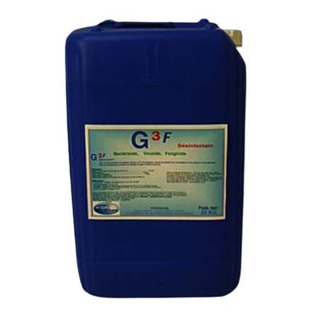 Image de HYD AGRI BACTERICIDE 1245 G3F BIDON 20L