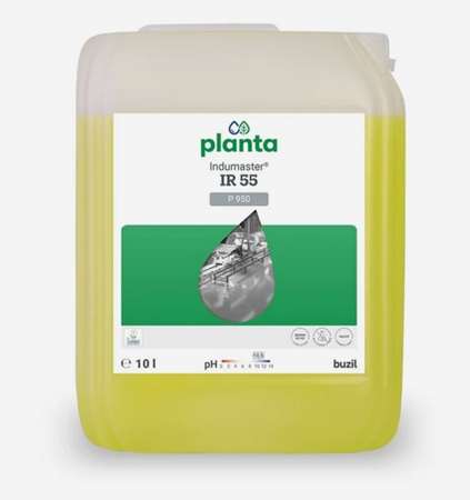 Image de BUZ IR55 INDUMASTER UNIVERSAL DETERG INDUST ECOLABEL 10L