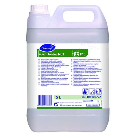 Image de JONTEC NUMERO 1 DECAPANT BIDON 5L