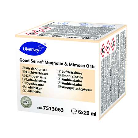 Image de RECHARGE GOODSENSE MAGNOLIA / MIMOSA CARTON 12