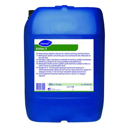 Image de ELIFILM 5 NETTOYAGE VEHICULES BIDON 20L