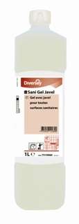 SANI GEL JAVEL FLACON 1L