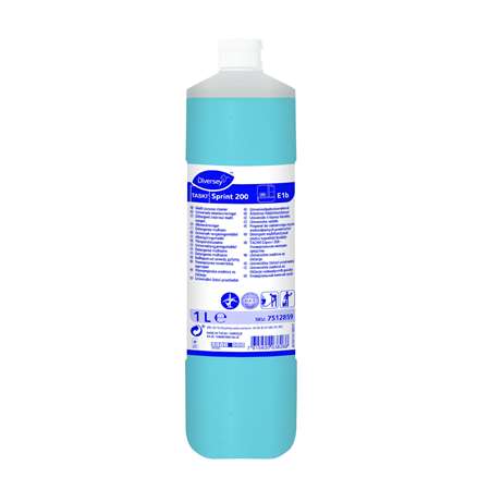 Image de TASKI SPRINT 200 DETERGENT MULTI USAGES FLACON 1L