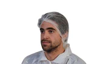 Image de CHARLOTTE PLP CLIP BLANCHE Ø 53 BOITE 250