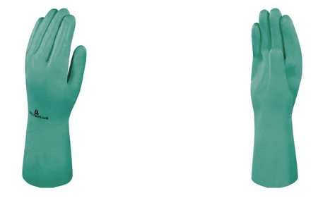 Image de GANT NITREX VERT 33CM T L SACHET 12 PAIRES