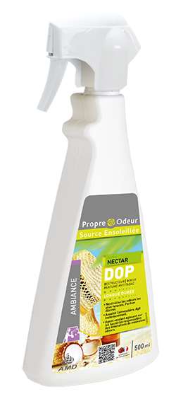 Image de AMD DESTRUCTEUR D'ODEURS NECTAR LE SPRAY 500ML