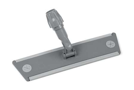 Image de DME BALAI TRAPEZE VELCRO 40 CM GRIS BAR 25 MM