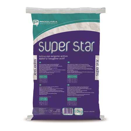 Image de PROQ SUPER STAR ADDITIF POUDRE DETACHANT SAC 10 KG