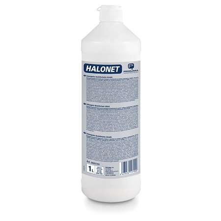 Image de PROQ HALONET DETERGENT DESINFECTANT CHLORE FLACON 1L