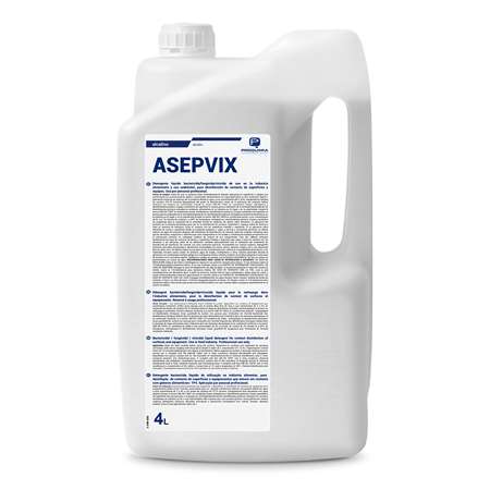 Image de PROQ ASEPVIX DESINFECTANT MOUSSANT - BIDON 4L