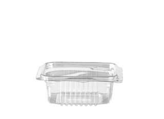 Image de ISAP BARQUETTES COUVERCLE A CHARNIERE 250 ML CARTON 900