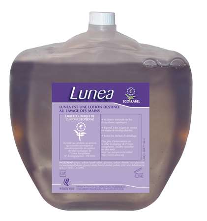 Image de LOTION LUNEA ECOLABEL ALPHAMOUSS COLIS 12X1L
