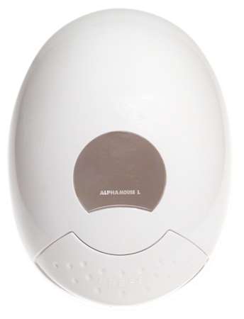 Image de DISTRIBUTEUR ALPHAMOUSS P/SAVON LUNEA