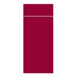 SERVIETTES SOFT KANGOUROU + BORDEAUX 40x45 CM CARTON 720