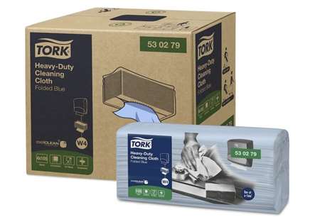 Image de TORK PREMIUM 530 BLUE 38X42 COLIS 105 530279