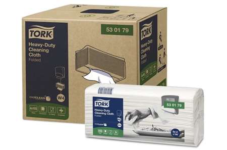 Image de TORK PREMIUM 530 BLANC PAK DE 105 530179