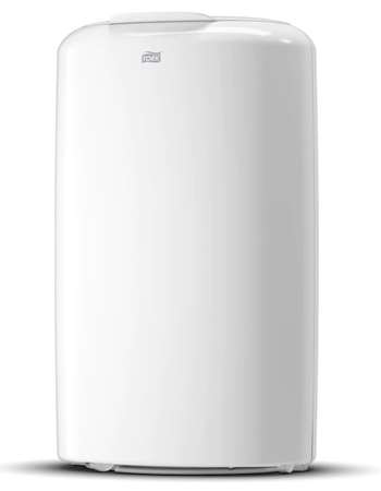 Image de TORK POUBELLE PLASTIQUE 50 L BLANCHE SYST B1