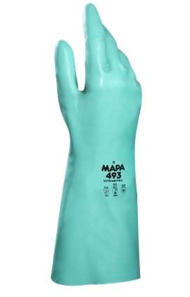 Image de MAPA GANTS PLONGE ULTRANITRIL 493 T9-9½ PAIRE
