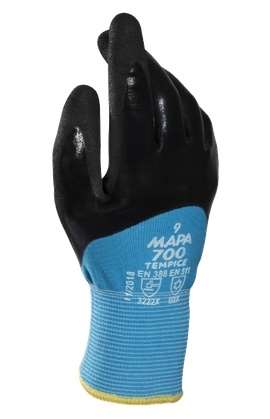 Image de MAPA GANTS TEMP ICE 700 T9 PAIRE