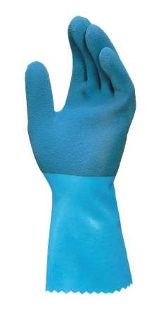 Image de MAPA GANTS 'JERSETTE' 301 BLEU T6 PAIRE